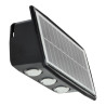 Luz de parede solar LED bidireccional 6 LEDS IP54