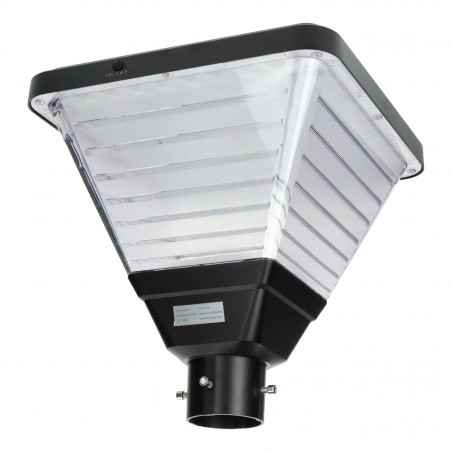 Lampe de rue villa solaire...