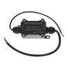 Contrôleur de RADIOFREQUENCE IP65 RGB 12/24V
