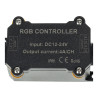 Controlador RADIOFRECUENCIA IP65 RGB 12/24V 12A