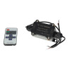 Contrôleur RF unicolore IP65 12/24V 8A