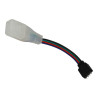 Câble de connexion néon flex RGB 12V 6mm