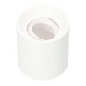Round surface base for dichroic bulb PC series