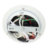 ALUMINIUM WALL LIGHT LED 3+8W USB