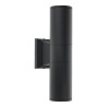 Luz de parede 2XGU10 IP54