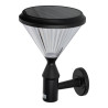 Applique Murale Solaire LED pour Extérieur 6W IP65