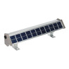 Lèche-mur LED solaire 10W