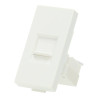 Base modular RJ11 toma teléfono