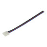 Câble de connexion de la bande LED RGB (4 broches)