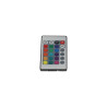 Controller + Transformer with Remote Control - 12V RGB LED Strip