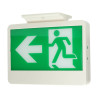 LED emergency exit sign