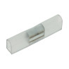 emenda neon flex 220V