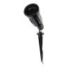Refletor exterior E27 com pico IP65