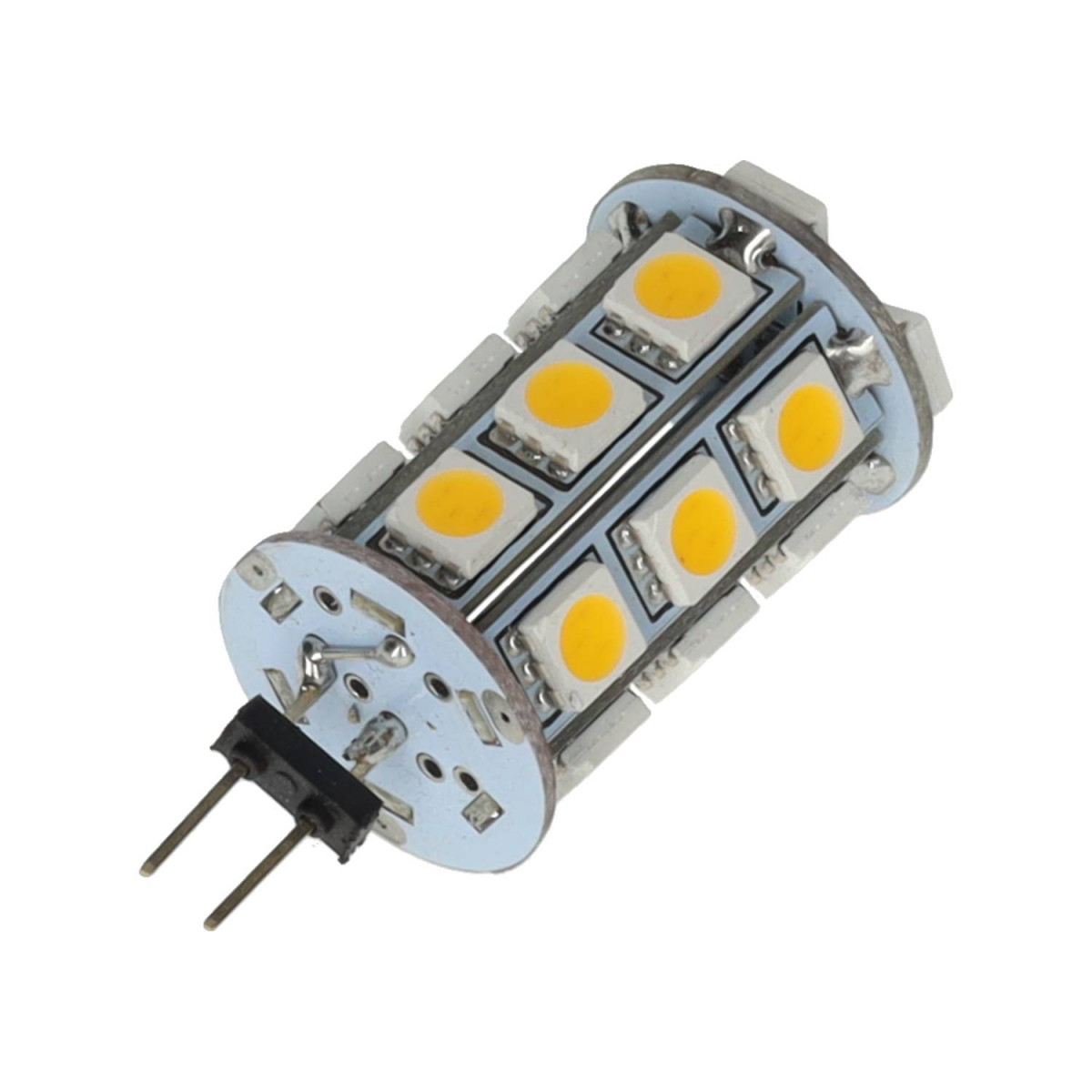 10-LED Back Pin G4 Replacement Bulb