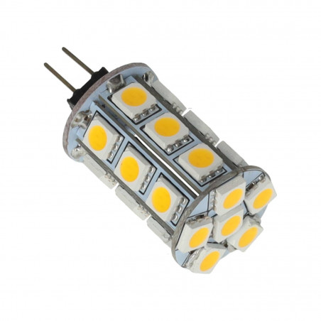 G4 2W/3W/3.5W/5W 12V LED Bi-Pin Light Bulb