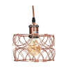 Foldable Pendant lamp XAULA6