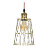 Lampe à suspension personnalisable XAULA7