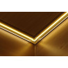 L-connector for COB LED strip 12/24V 10mm
