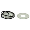 Luz de Piscina LED 8W RGB 12VDC IP68