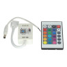 Controlador WIFI de faixa de LED 12/24V RGBW