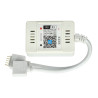 Contrôleur WIFI pour bande LED RGBW 12/24V