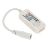 Contrôleur WIFI avec télécommande pour bande LED RGBW 5-24V