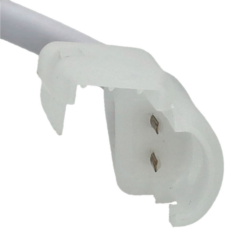 Alimentation pour bande LED 220V COB, 13x6mm, avec connecteurs