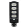 200W LED SOLAR STREET LIGHT WITH MOTION SENSOR