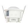 360º recessed motion sensor