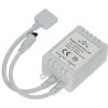 Contrôleur avec bouton, bande LED RGBW 12V
