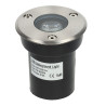 Inground LED light 1W IP65