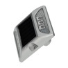 LED de iluminação solar de encastrar à beira da estrada + reflector