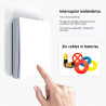 Interrupteur simple sans fil auto-alimenté