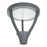 Luz de rua LED 60W Epistar cinzento