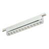 Spot LED linéaire 36W orientable blanc