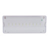 Lumière d'urgence LED 2W série éco