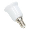 E27 to E14 adapter