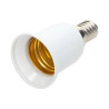 Adaptador E27 a E14