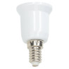Adaptateur E27 à E14