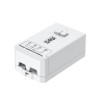 Recetor RF de dois canais para interrutor auto-alimentado