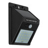 LED solar wall light motion sensor 4w
