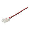 Conexão do cabo de LED COB