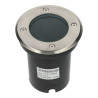 LUMINAIRE IP65 GU5.3 ENCASTRÉ DE SOL