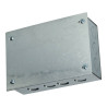 Adaptable junction box 200x100mm