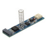 Interruptor + regulador táctil para perfiles LED