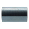 Double-side coupler for EMT pipe 1/2 "