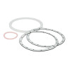Nicho para as luzes da piscina liner PAR56