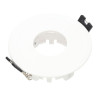 Aro orientable spot para bombilla dicroica serie PC