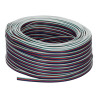 Câble de connexion pour les bandes LED RGBW