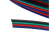 Conexão Cabo para tiras LED RGB